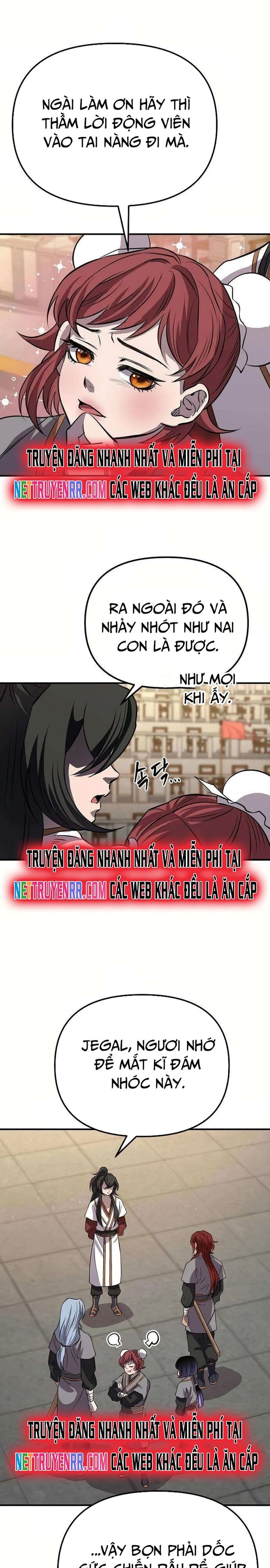 Cao Thủ Võ Lâm Đến Tuổi Kết Hôn Chapter 27 - 13