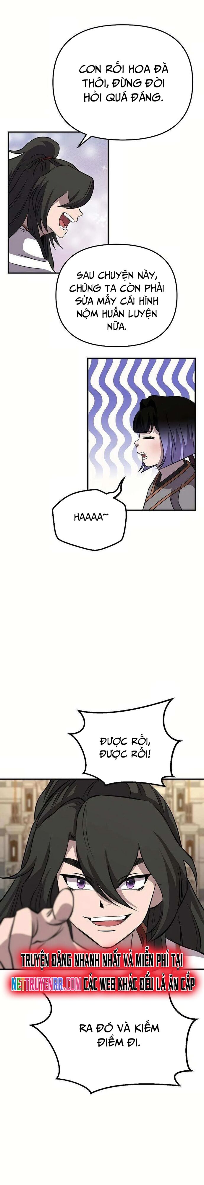 Cao Thủ Võ Lâm Đến Tuổi Kết Hôn Chapter 27 - 15