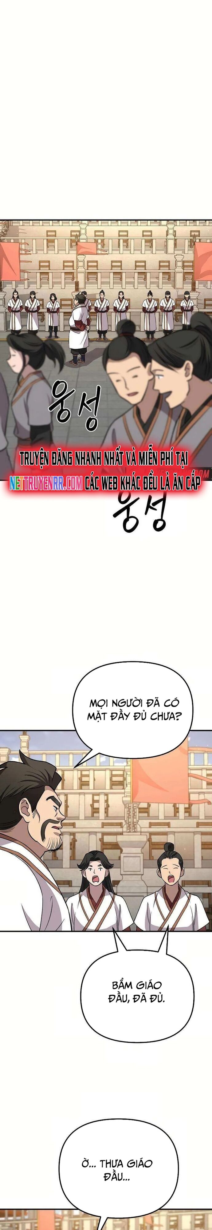 Cao Thủ Võ Lâm Đến Tuổi Kết Hôn Chapter 27 - 3