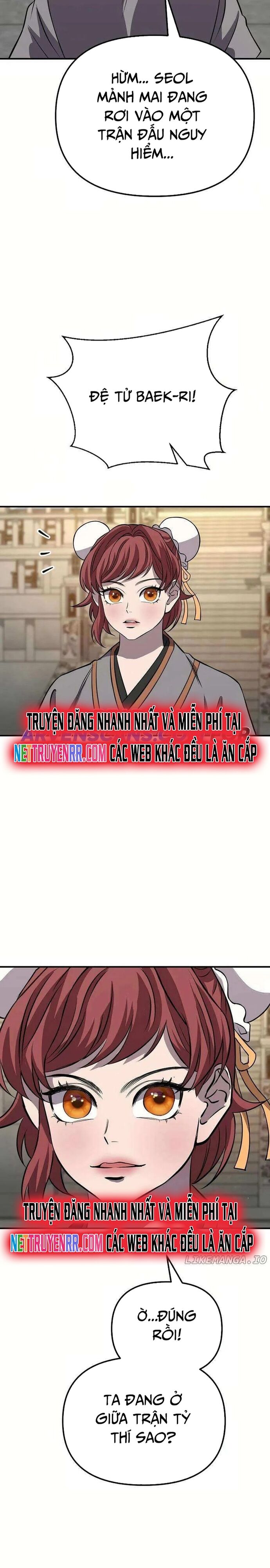 Cao Thủ Võ Lâm Đến Tuổi Kết Hôn Chapter 27 - 30