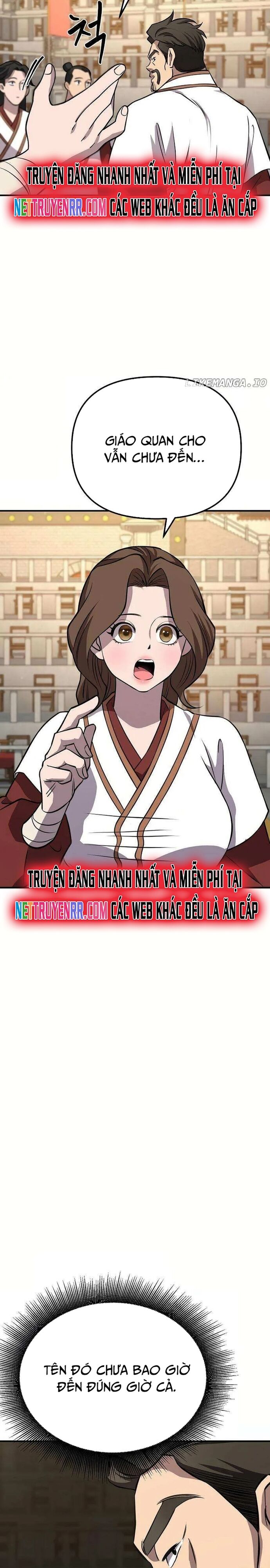 Cao Thủ Võ Lâm Đến Tuổi Kết Hôn Chapter 27 - 4