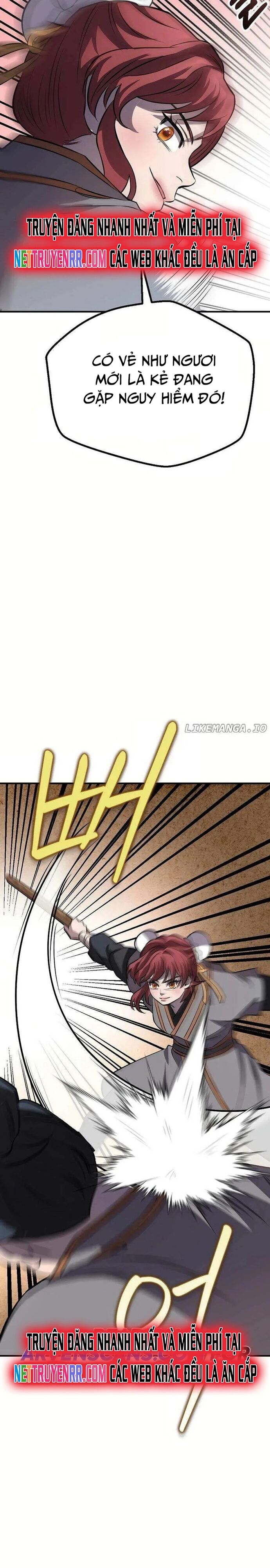 Cao Thủ Võ Lâm Đến Tuổi Kết Hôn Chapter 27 - 35