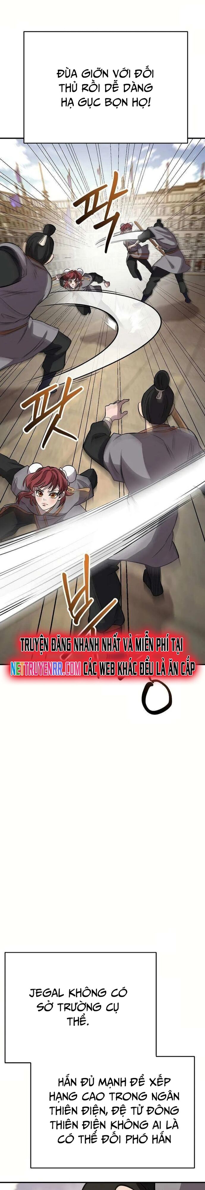 Cao Thủ Võ Lâm Đến Tuổi Kết Hôn Chapter 27 - 38