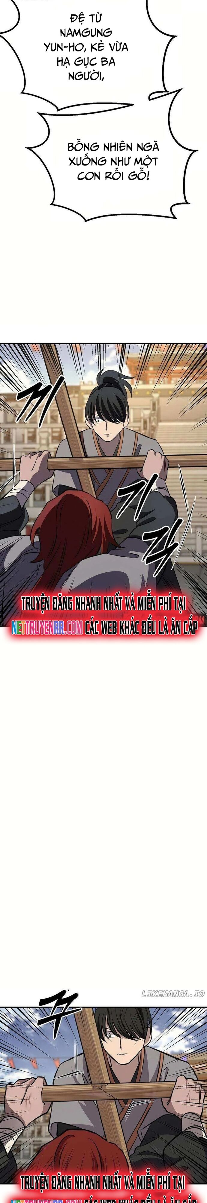 Cao Thủ Võ Lâm Đến Tuổi Kết Hôn Chapter 27 - 42