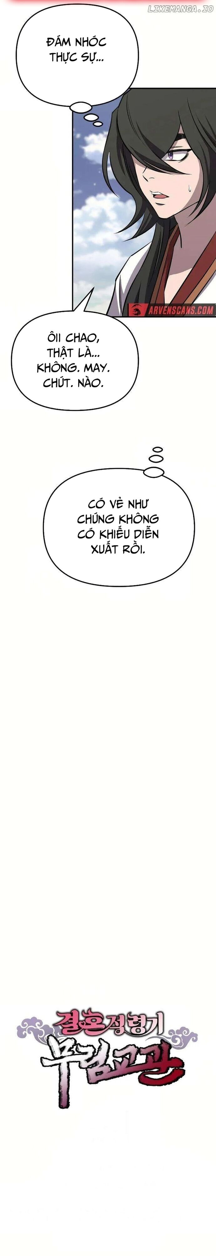 Cao Thủ Võ Lâm Đến Tuổi Kết Hôn Chapter 27 - 45