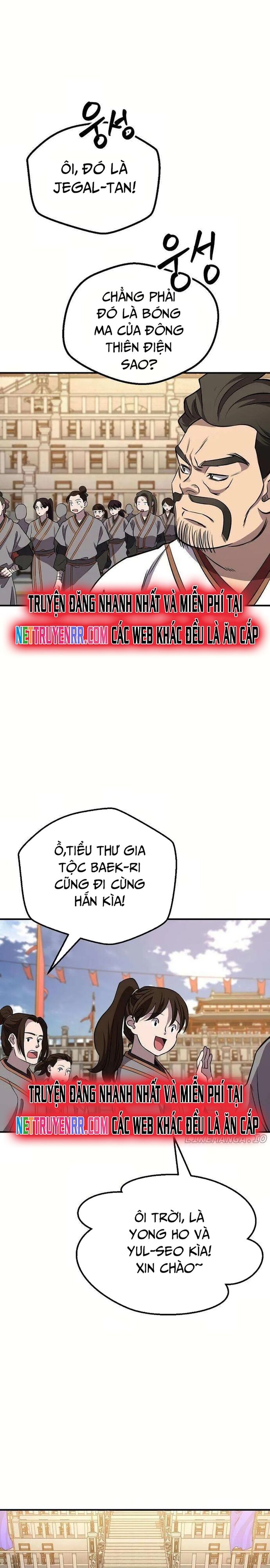 Cao Thủ Võ Lâm Đến Tuổi Kết Hôn Chapter 27 - 6