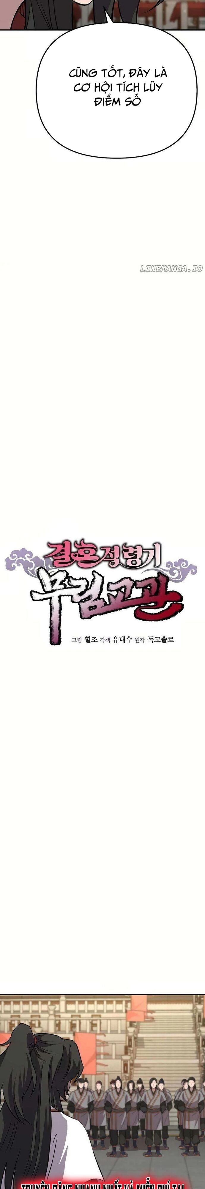 Cao Thủ Võ Lâm Đến Tuổi Kết Hôn Chapter 27 - 9