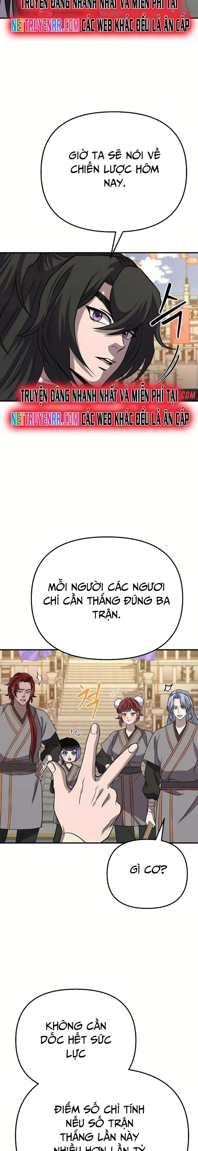 Cao Thủ Võ Lâm Đến Tuổi Kết Hôn Chapter 27 - 10