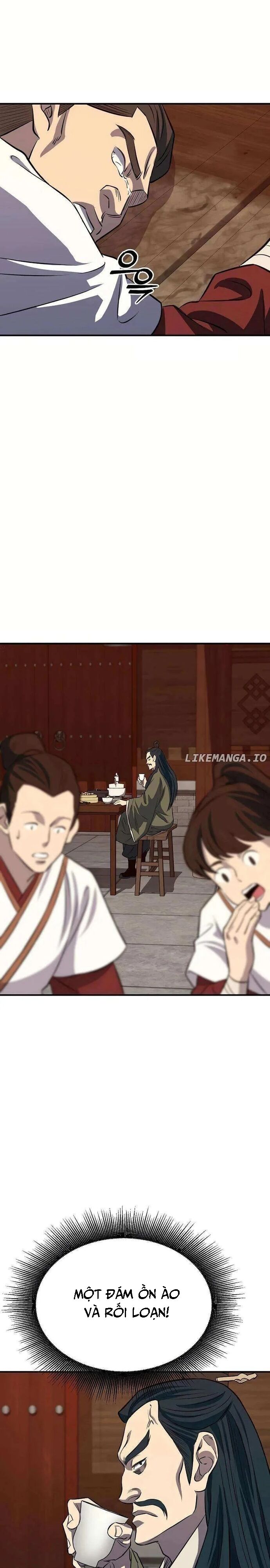 Cao Thủ Võ Lâm Đến Tuổi Kết Hôn Chapter 29 - 15