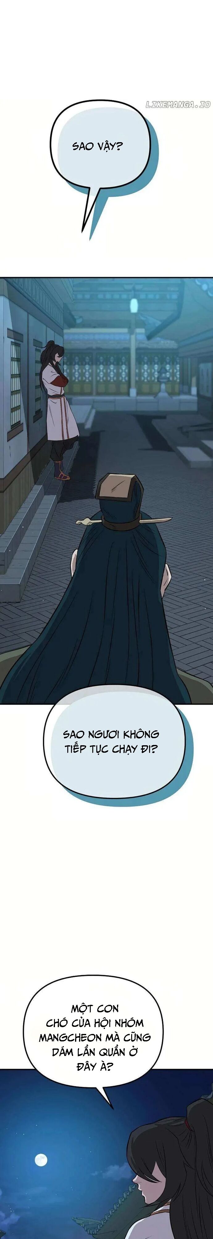 Cao Thủ Võ Lâm Đến Tuổi Kết Hôn Chapter 29 - 24