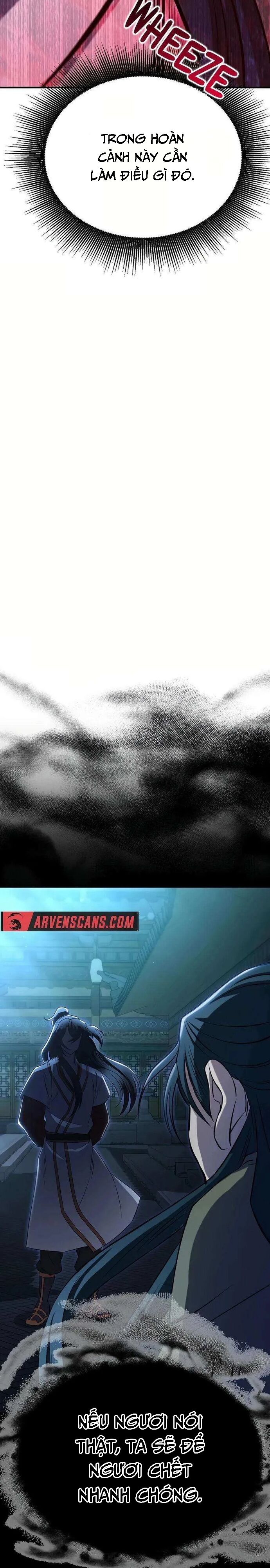 Cao Thủ Võ Lâm Đến Tuổi Kết Hôn Chapter 29 - 31