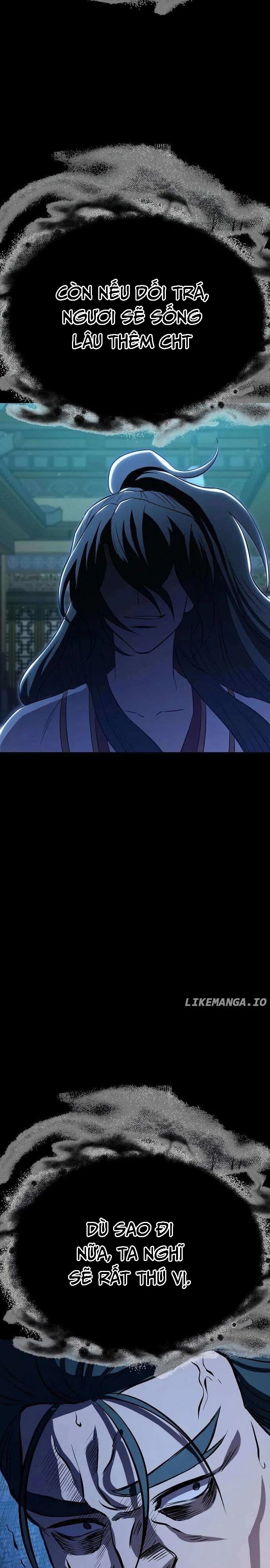 Cao Thủ Võ Lâm Đến Tuổi Kết Hôn Chapter 29 - 32