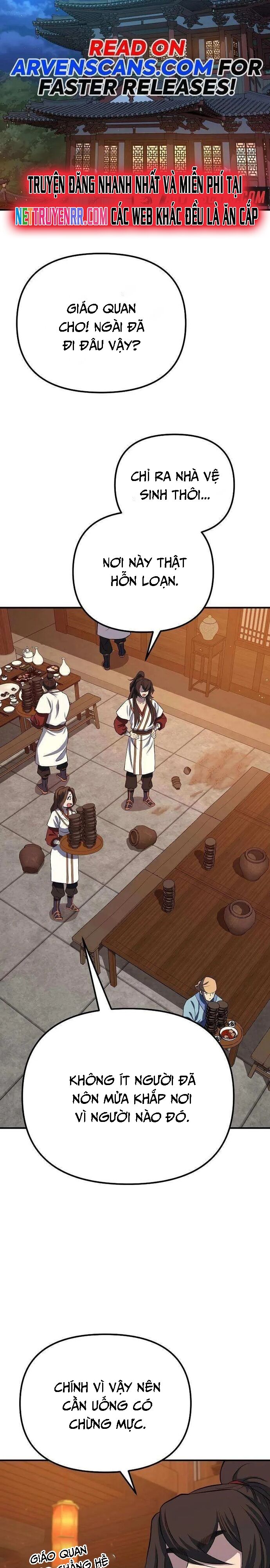 Cao Thủ Võ Lâm Đến Tuổi Kết Hôn Chapter 29 - 35