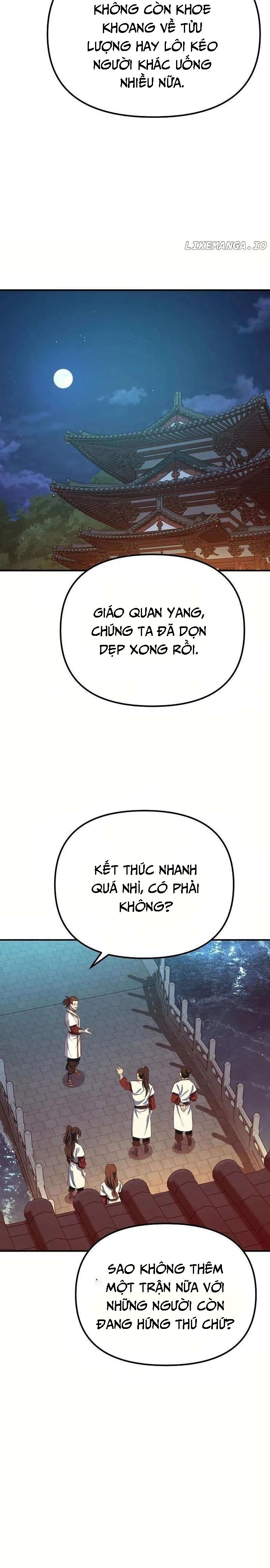 Cao Thủ Võ Lâm Đến Tuổi Kết Hôn Chapter 29 - 37