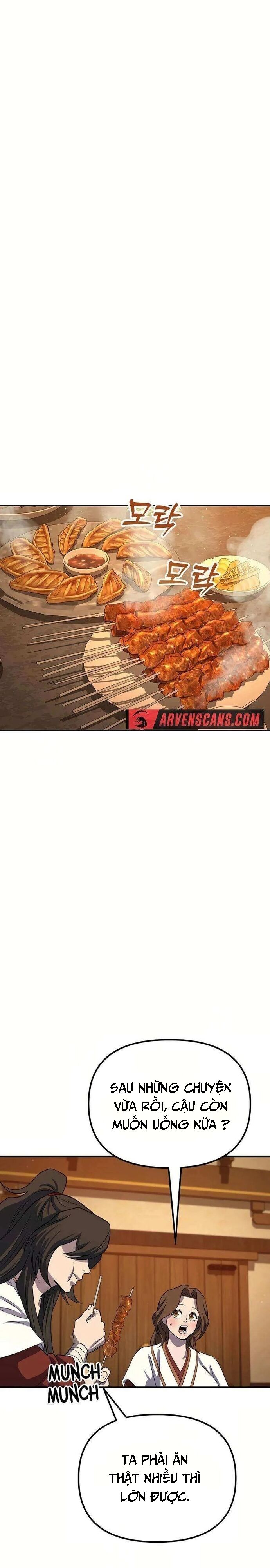 Cao Thủ Võ Lâm Đến Tuổi Kết Hôn Chapter 29 - 38