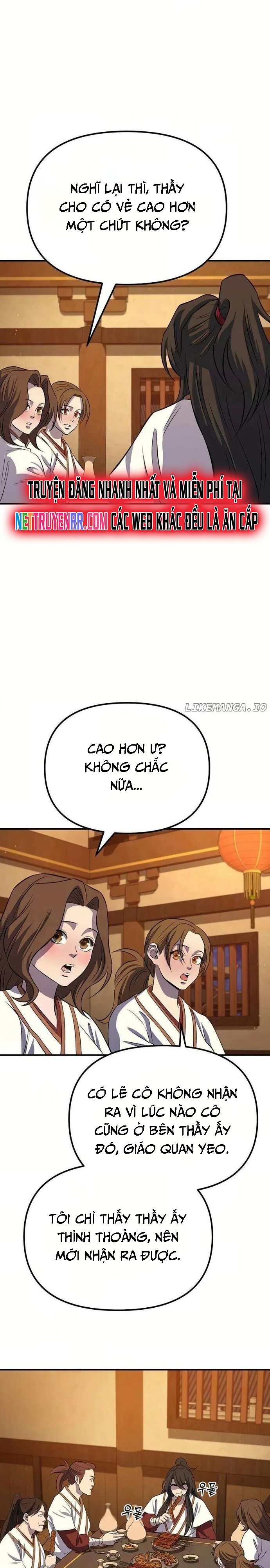 Cao Thủ Võ Lâm Đến Tuổi Kết Hôn Chapter 29 - 39