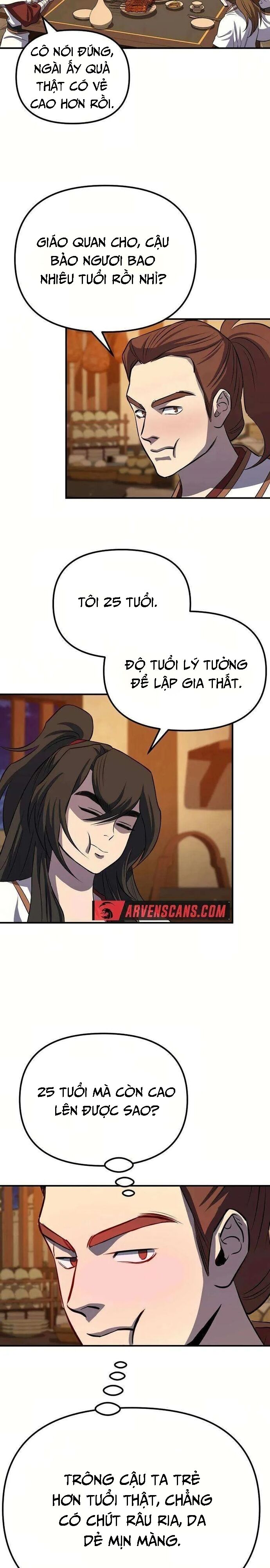 Cao Thủ Võ Lâm Đến Tuổi Kết Hôn Chapter 29 - 40