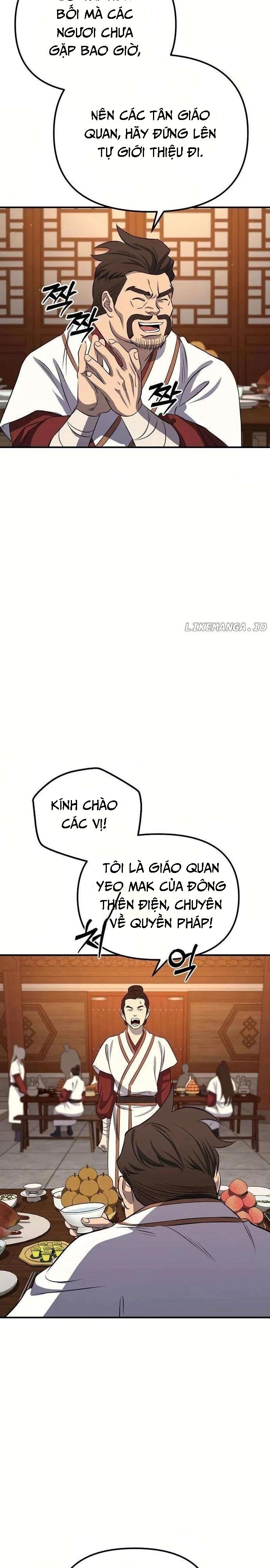 Cao Thủ Võ Lâm Đến Tuổi Kết Hôn Chapter 29 - 5
