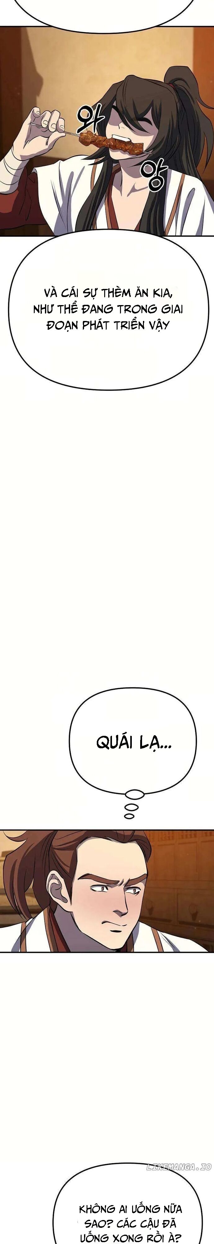 Cao Thủ Võ Lâm Đến Tuổi Kết Hôn Chapter 29 - 41