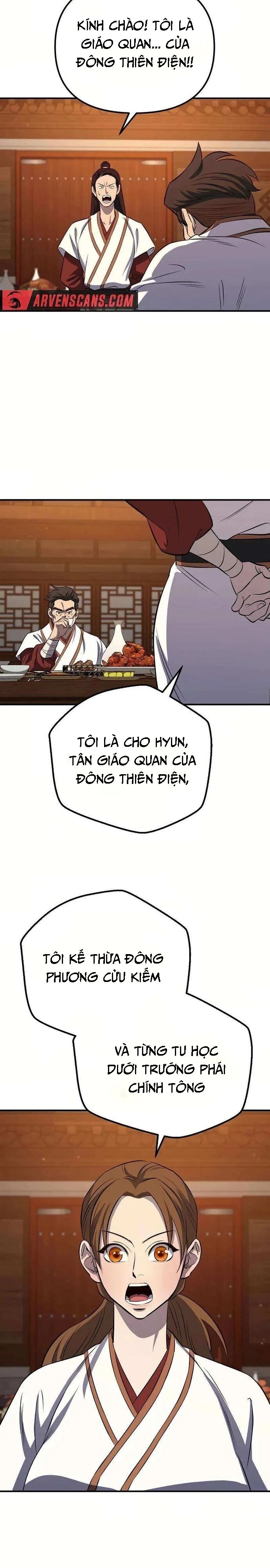 Cao Thủ Võ Lâm Đến Tuổi Kết Hôn Chapter 29 - 6