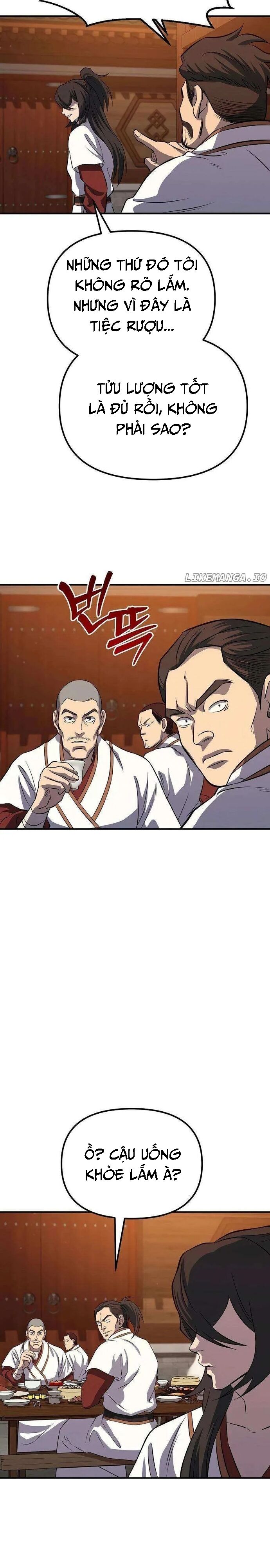 Cao Thủ Võ Lâm Đến Tuổi Kết Hôn Chapter 29 - 9