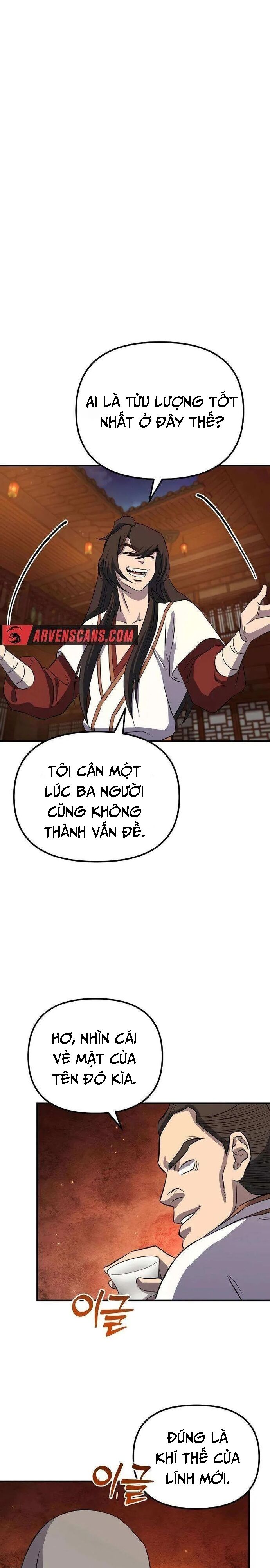 Cao Thủ Võ Lâm Đến Tuổi Kết Hôn Chapter 29 - 10