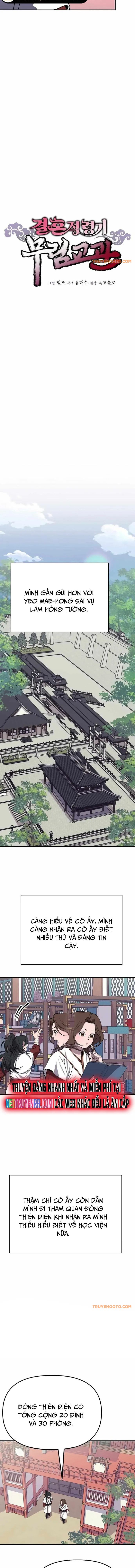 Cao Thủ Võ Lâm Đến Tuổi Kết Hôn Chapter 3 - 13