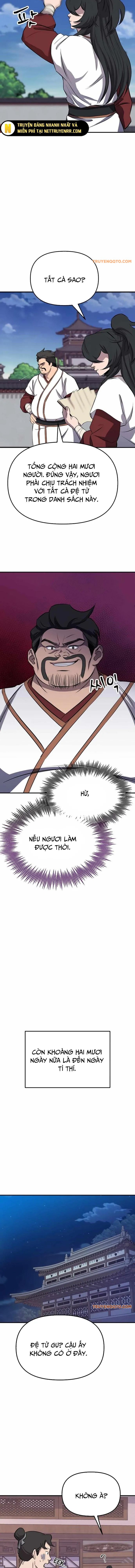 Cao Thủ Võ Lâm Đến Tuổi Kết Hôn Chapter 3 - 24