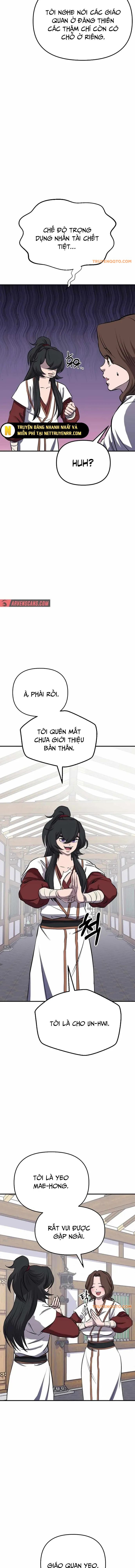 Cao Thủ Võ Lâm Đến Tuổi Kết Hôn Chapter 3 - 6