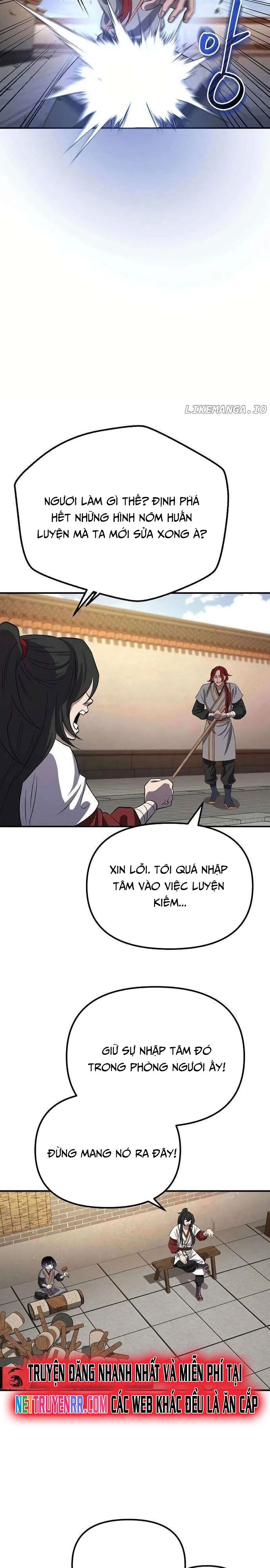 Cao Thủ Võ Lâm Đến Tuổi Kết Hôn Chapter 30 - 23