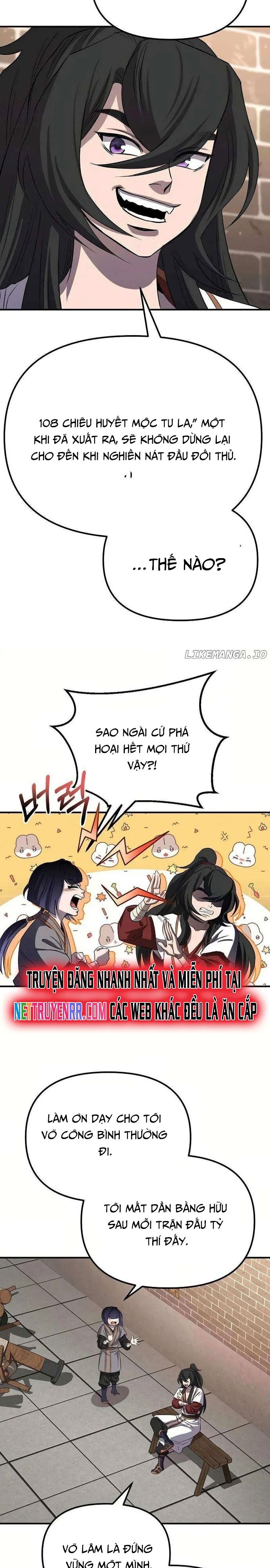 Cao Thủ Võ Lâm Đến Tuổi Kết Hôn Chapter 30 - 25