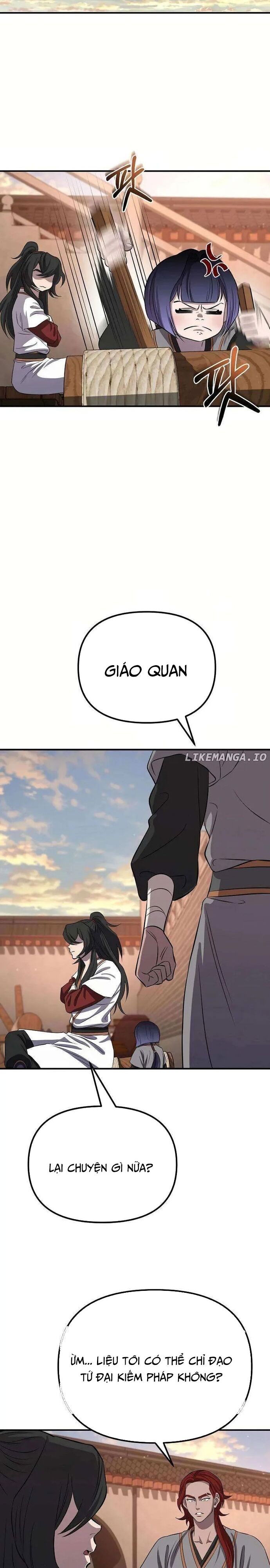 Cao Thủ Võ Lâm Đến Tuổi Kết Hôn Chapter 30 - 27