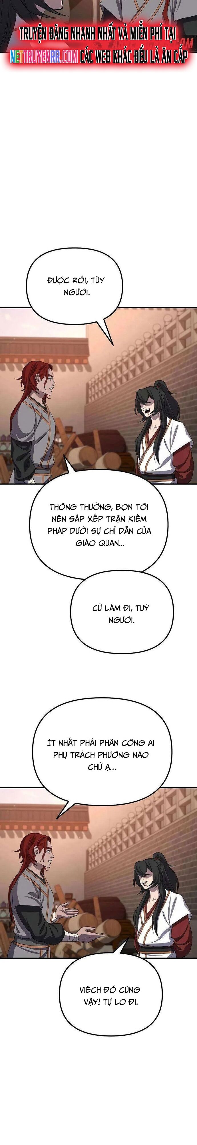 Cao Thủ Võ Lâm Đến Tuổi Kết Hôn Chapter 30 - 28