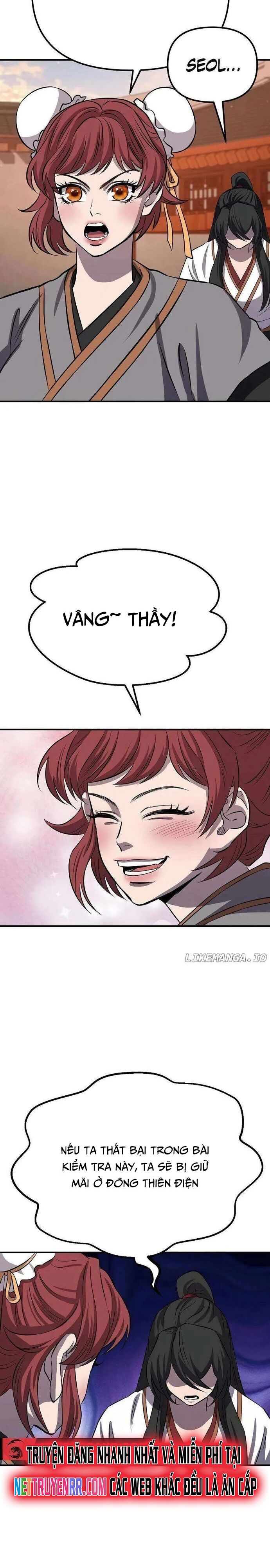 Cao Thủ Võ Lâm Đến Tuổi Kết Hôn Chapter 30 - 31