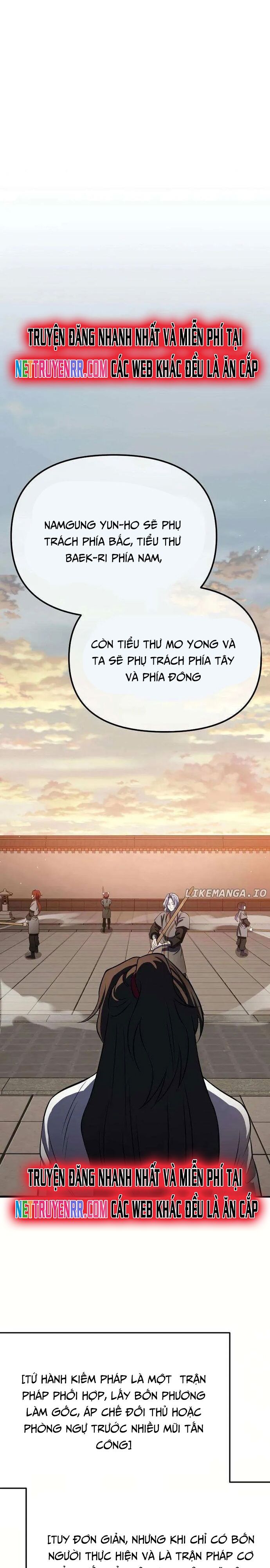 Cao Thủ Võ Lâm Đến Tuổi Kết Hôn Chapter 30 - 33