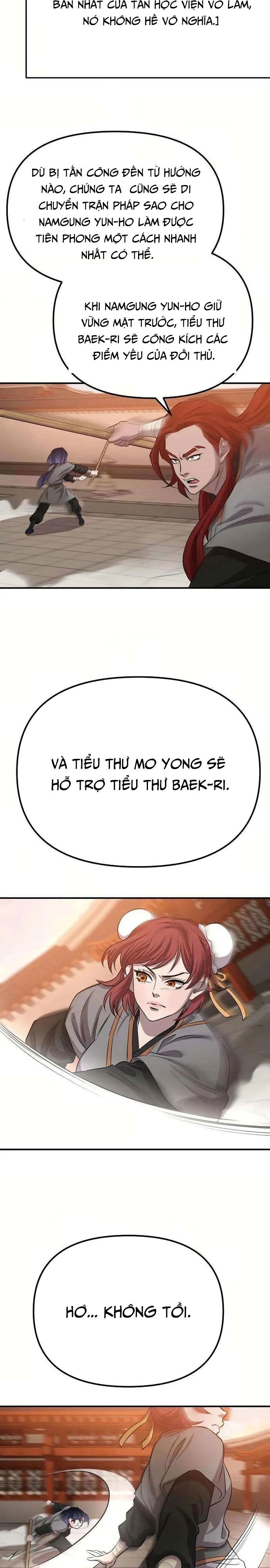 Cao Thủ Võ Lâm Đến Tuổi Kết Hôn Chapter 30 - 34