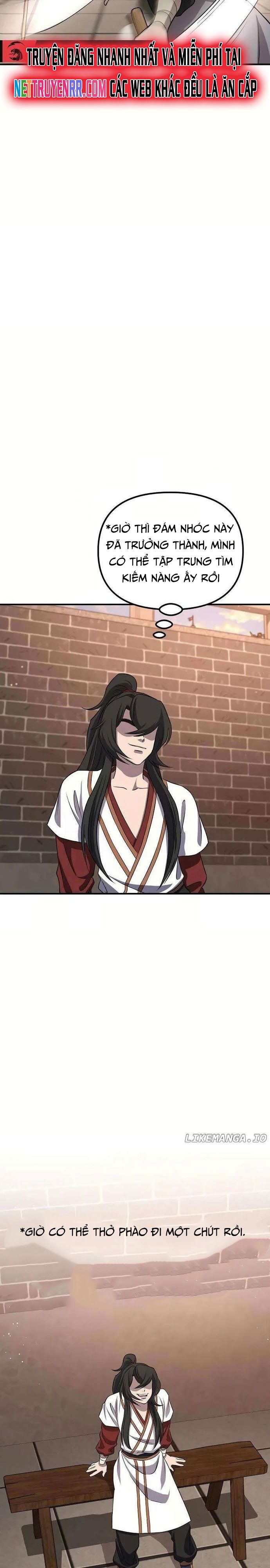 Cao Thủ Võ Lâm Đến Tuổi Kết Hôn Chapter 30 - 35