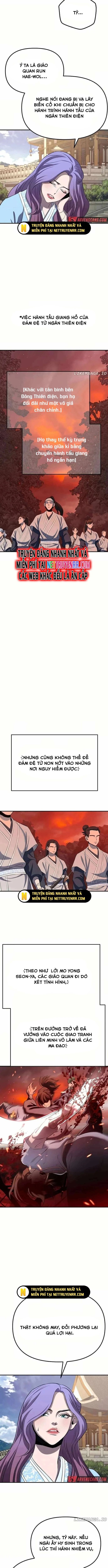 Cao Thủ Võ Lâm Đến Tuổi Kết Hôn Chapter 31 - 6