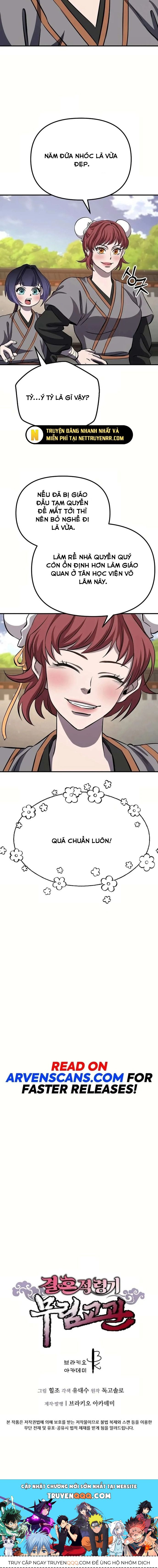 Cao Thủ Võ Lâm Đến Tuổi Kết Hôn Chapter 32 - 16