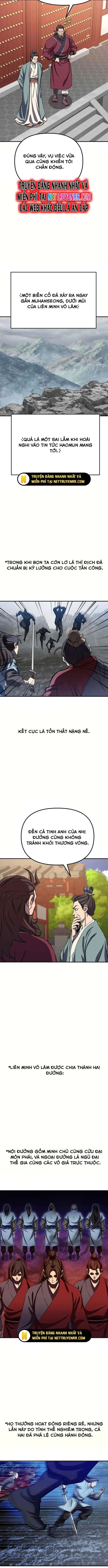 Cao Thủ Võ Lâm Đến Tuổi Kết Hôn Chapter 32 - 7