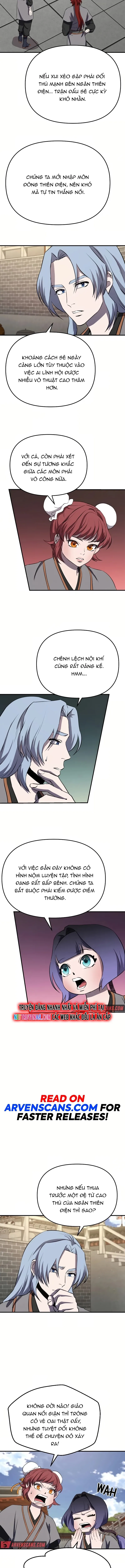 Cao Thủ Võ Lâm Đến Tuổi Kết Hôn Chapter 35 - 12