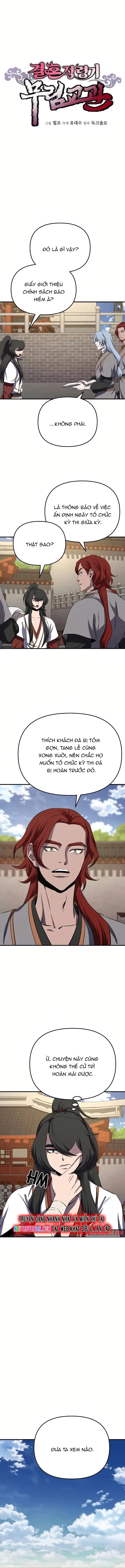 Cao Thủ Võ Lâm Đến Tuổi Kết Hôn Chapter 35 - 3