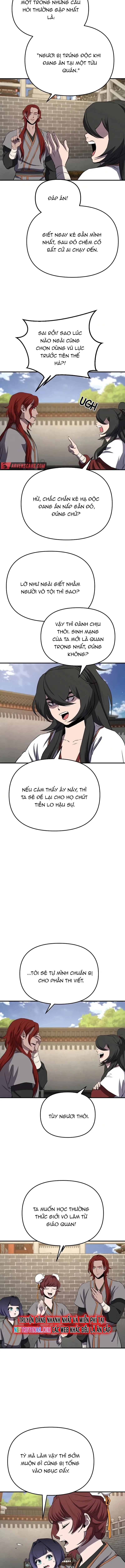 Cao Thủ Võ Lâm Đến Tuổi Kết Hôn Chapter 35 - 7