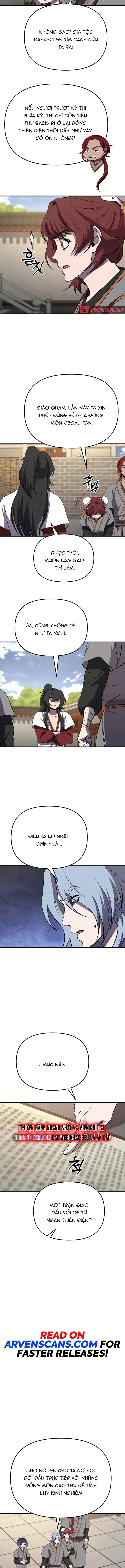 Cao Thủ Võ Lâm Đến Tuổi Kết Hôn Chapter 35 - 8