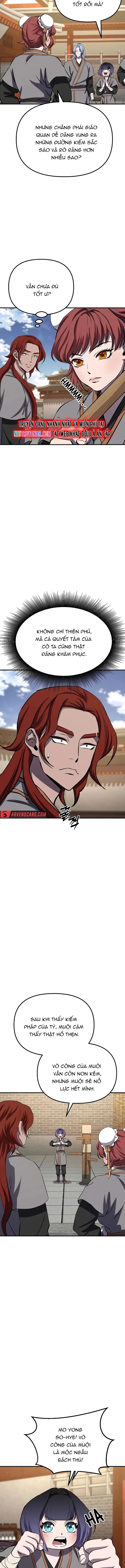 Cao Thủ Võ Lâm Đến Tuổi Kết Hôn Chapter 36 - 2