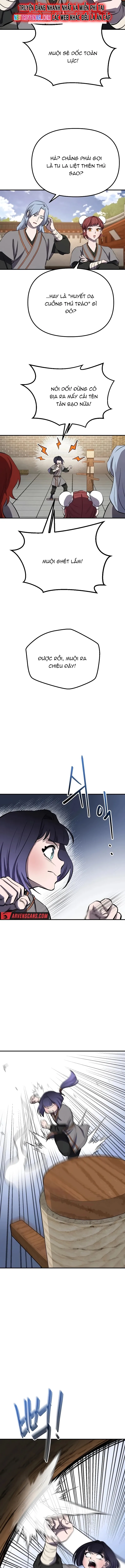Cao Thủ Võ Lâm Đến Tuổi Kết Hôn Chapter 36 - 3
