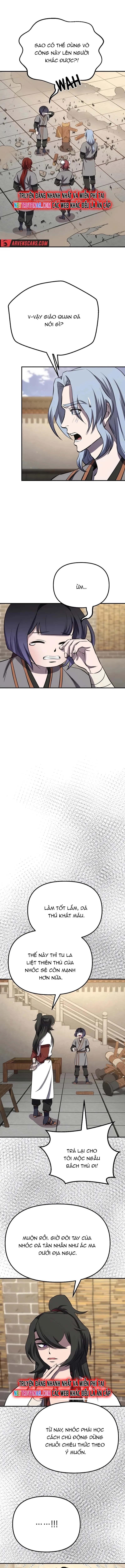 Cao Thủ Võ Lâm Đến Tuổi Kết Hôn Chapter 36 - 8