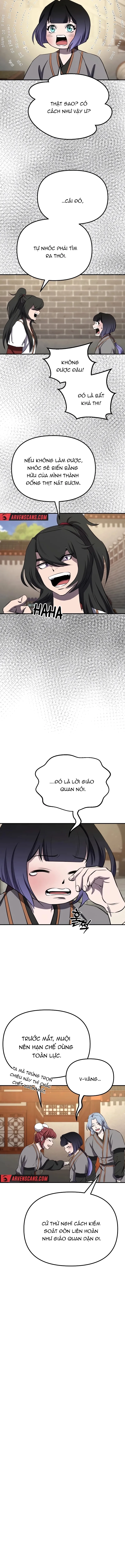 Cao Thủ Võ Lâm Đến Tuổi Kết Hôn Chapter 36 - 9