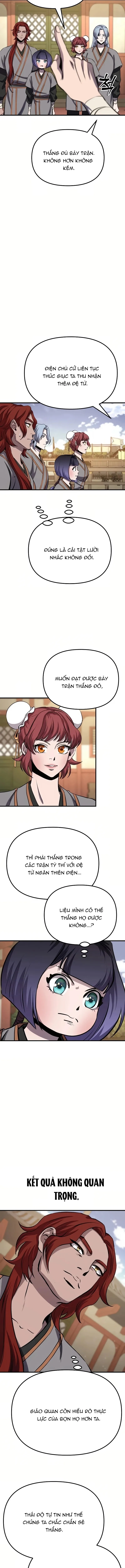 Cao Thủ Võ Lâm Đến Tuổi Kết Hôn Chapter 38 - 14