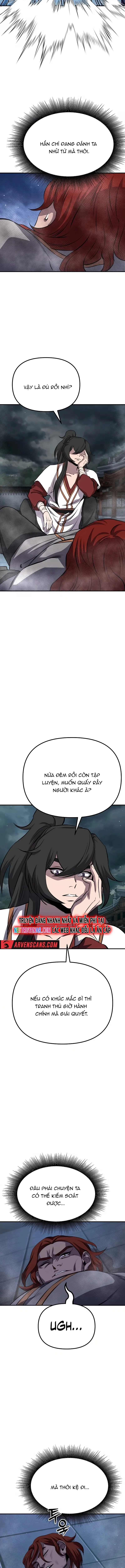 Cao Thủ Võ Lâm Đến Tuổi Kết Hôn Chapter 38 - 3